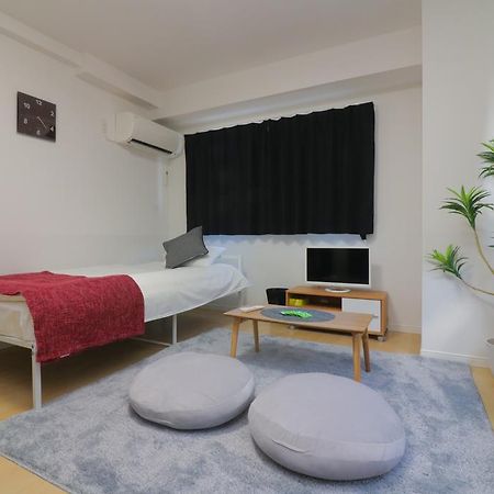 Hg Cozy Hotel No 22 鶴橋駅前 大阪 外观 照片
